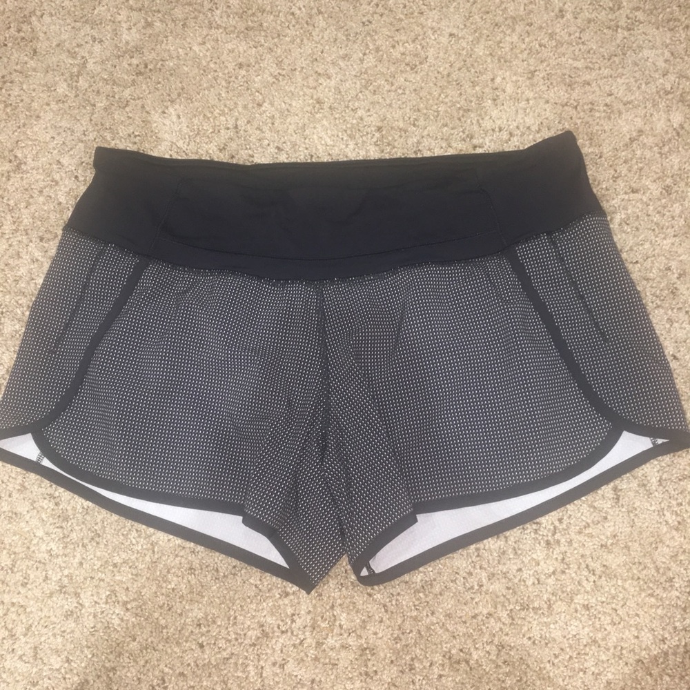 Lululemon Run Times Shorts